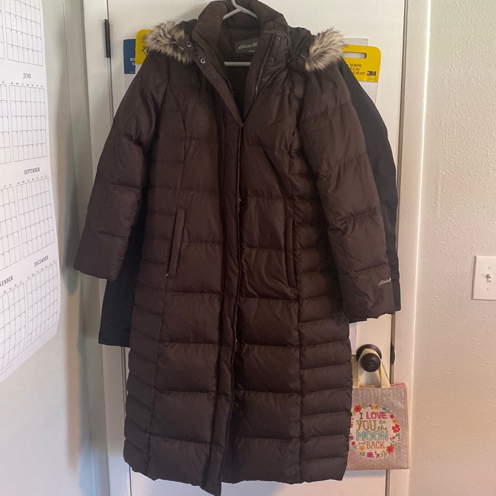 Eddie Bauer Women’s Puffer Coat